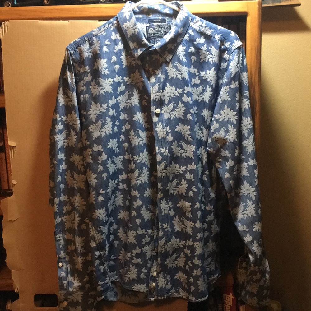 American Rag Long Sleeve button down